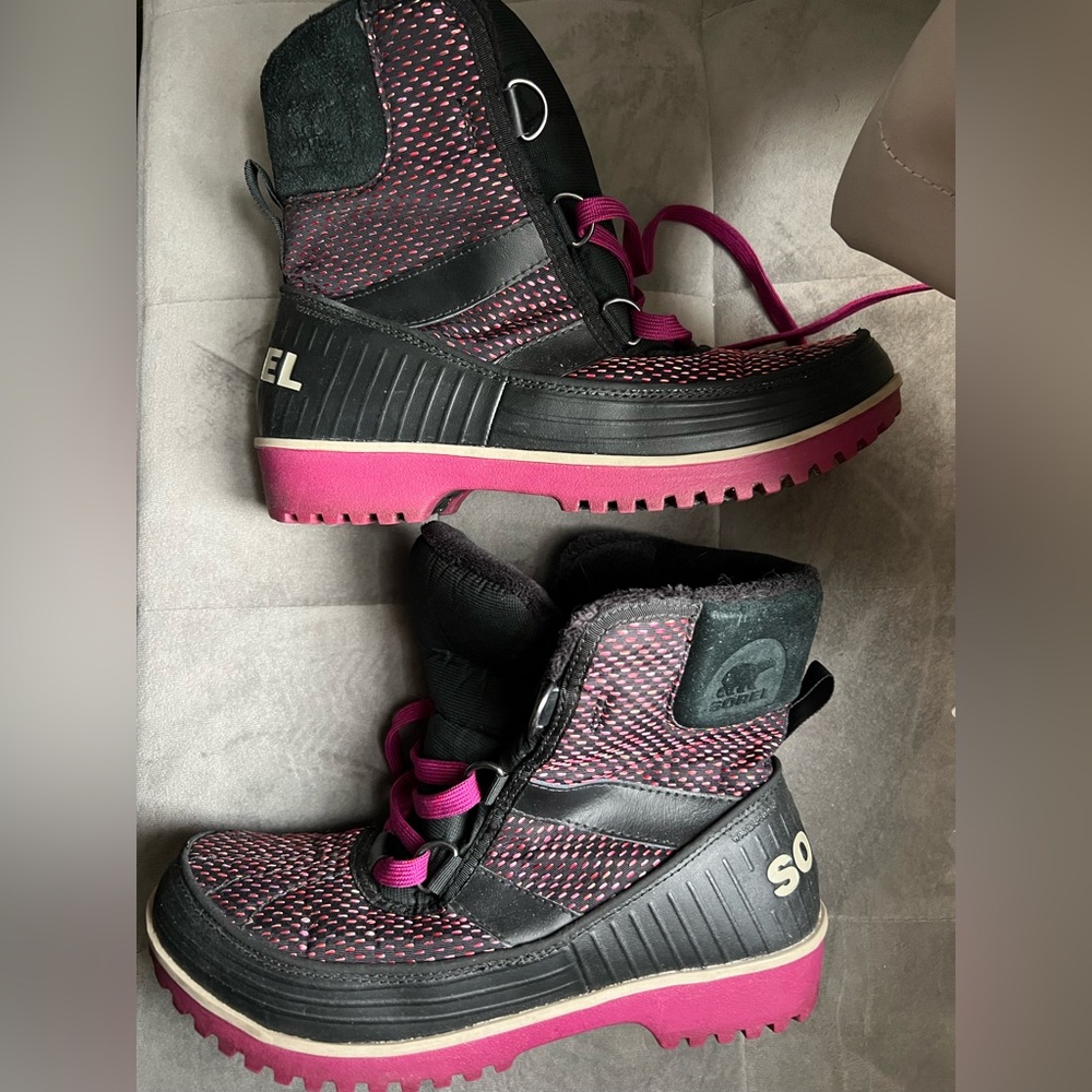 Sorel Boots